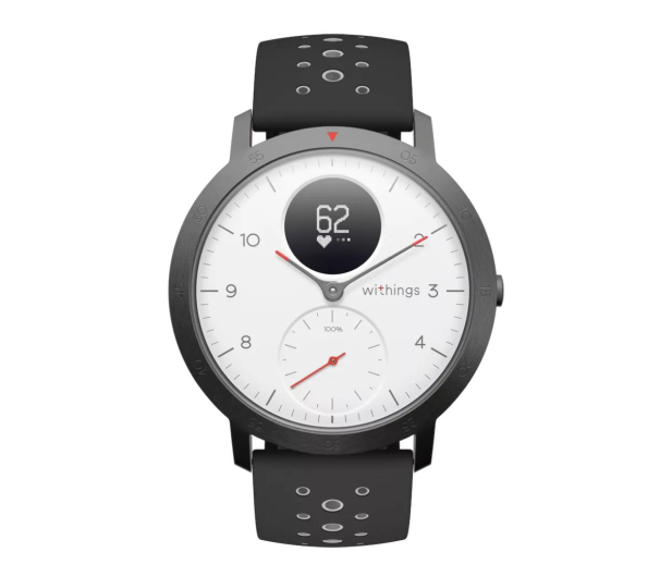 Withings Steel Sport HR biały - 653892 - zdjęcie 2